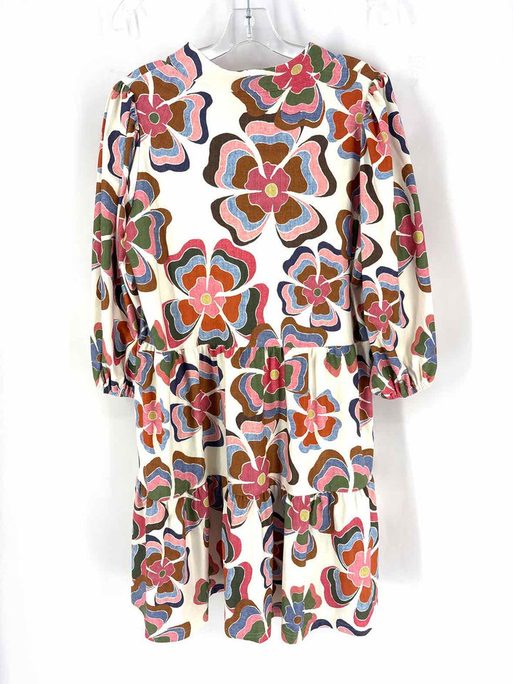 Size L SABINA Multi-Color Dress