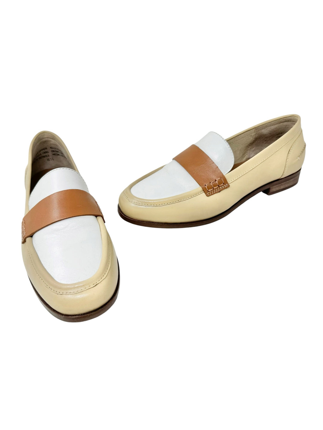 Shoe Size 6.5 SEYCHELLES Brown Loafers