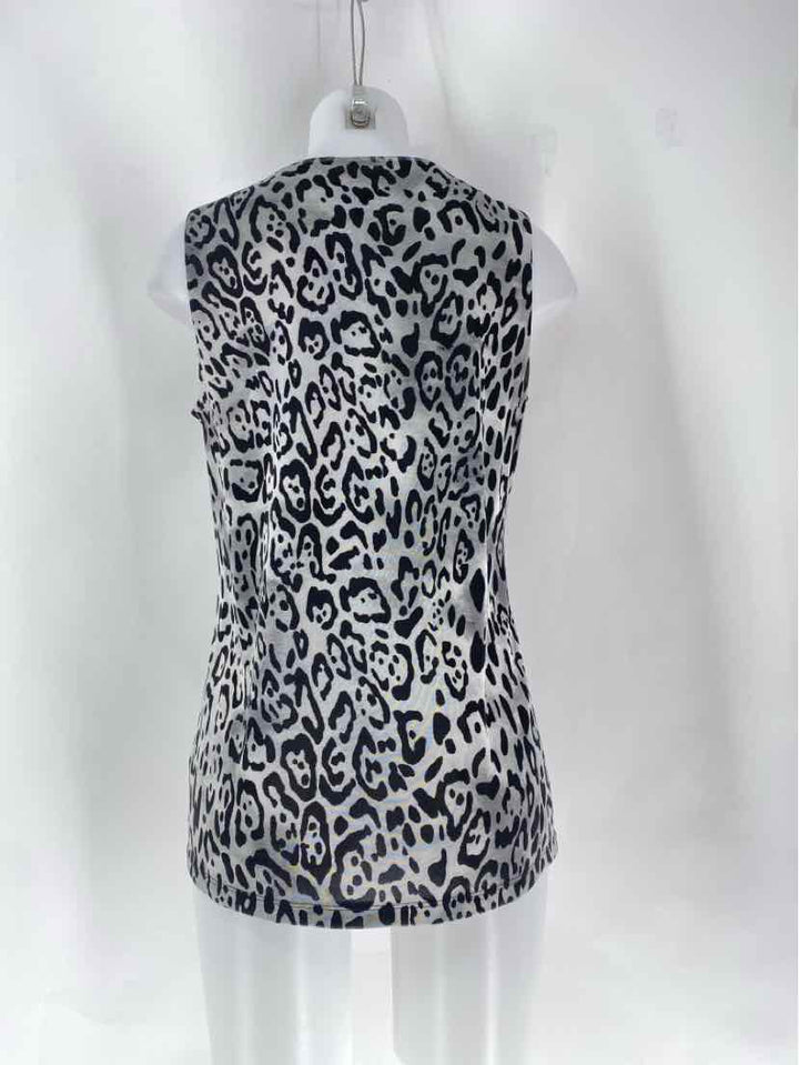 Size L IMAN Black Shirt
