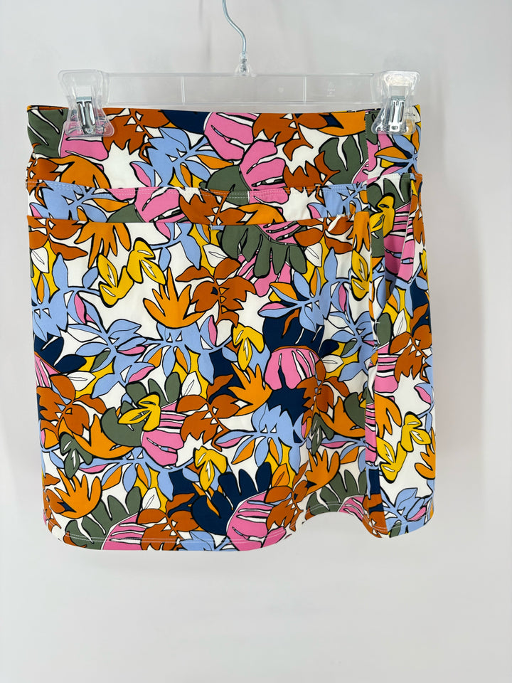 Size XS Bailey Multi-Color Skirt