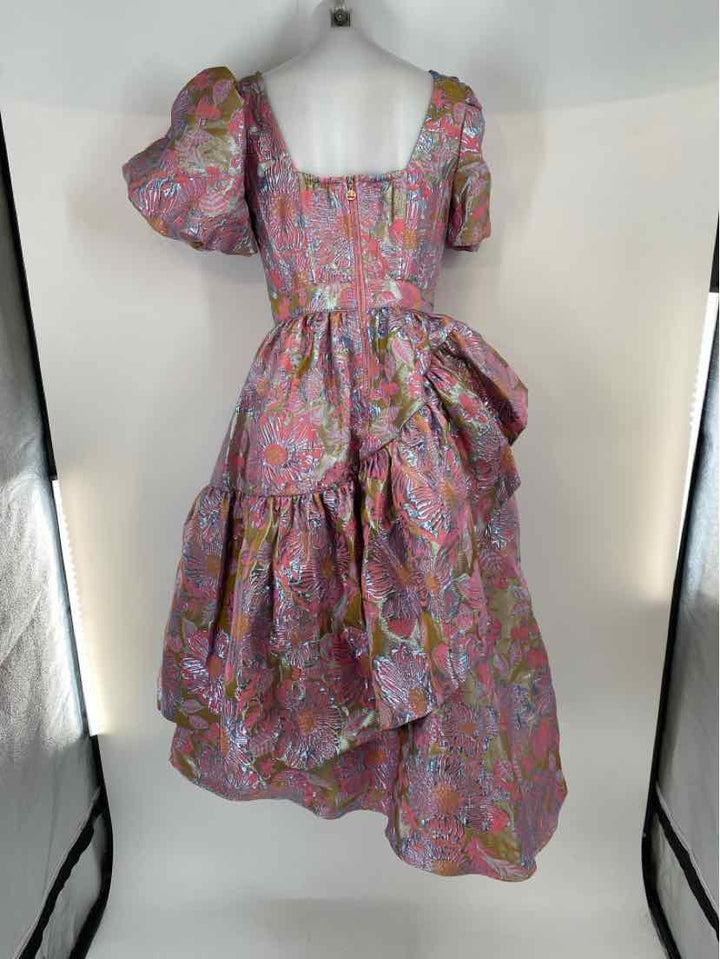 Size M Fuschia Dress