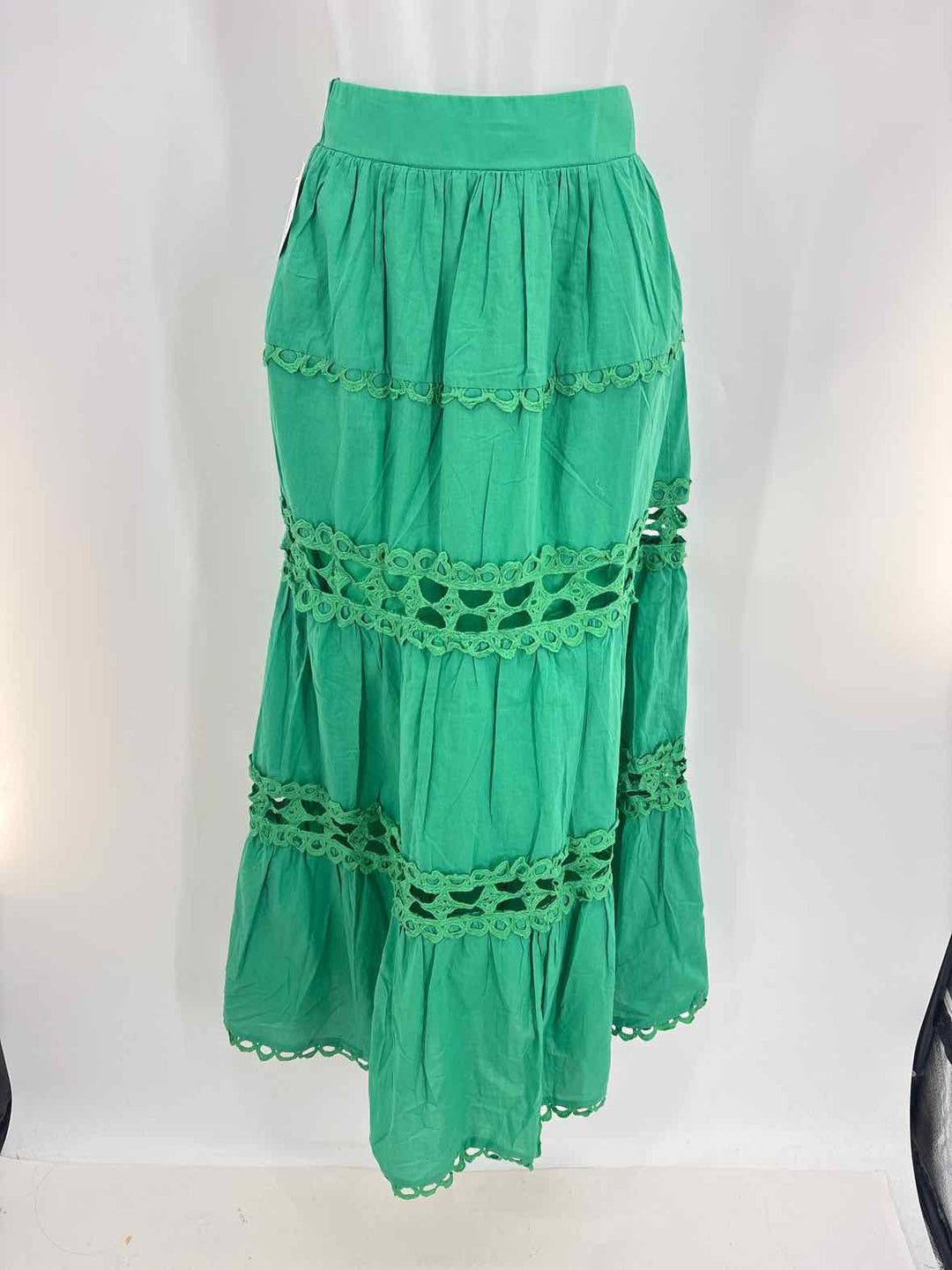 Size S Green Dress