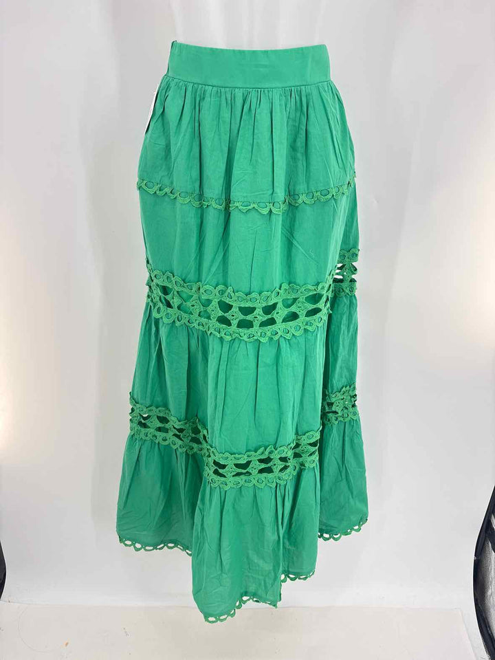 Size S Green Dress