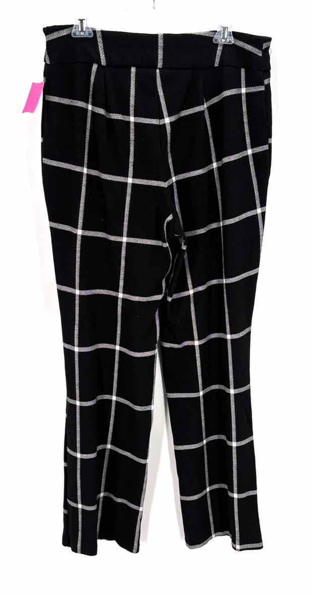 Size 14/16 Ashley Stewart Black Pants