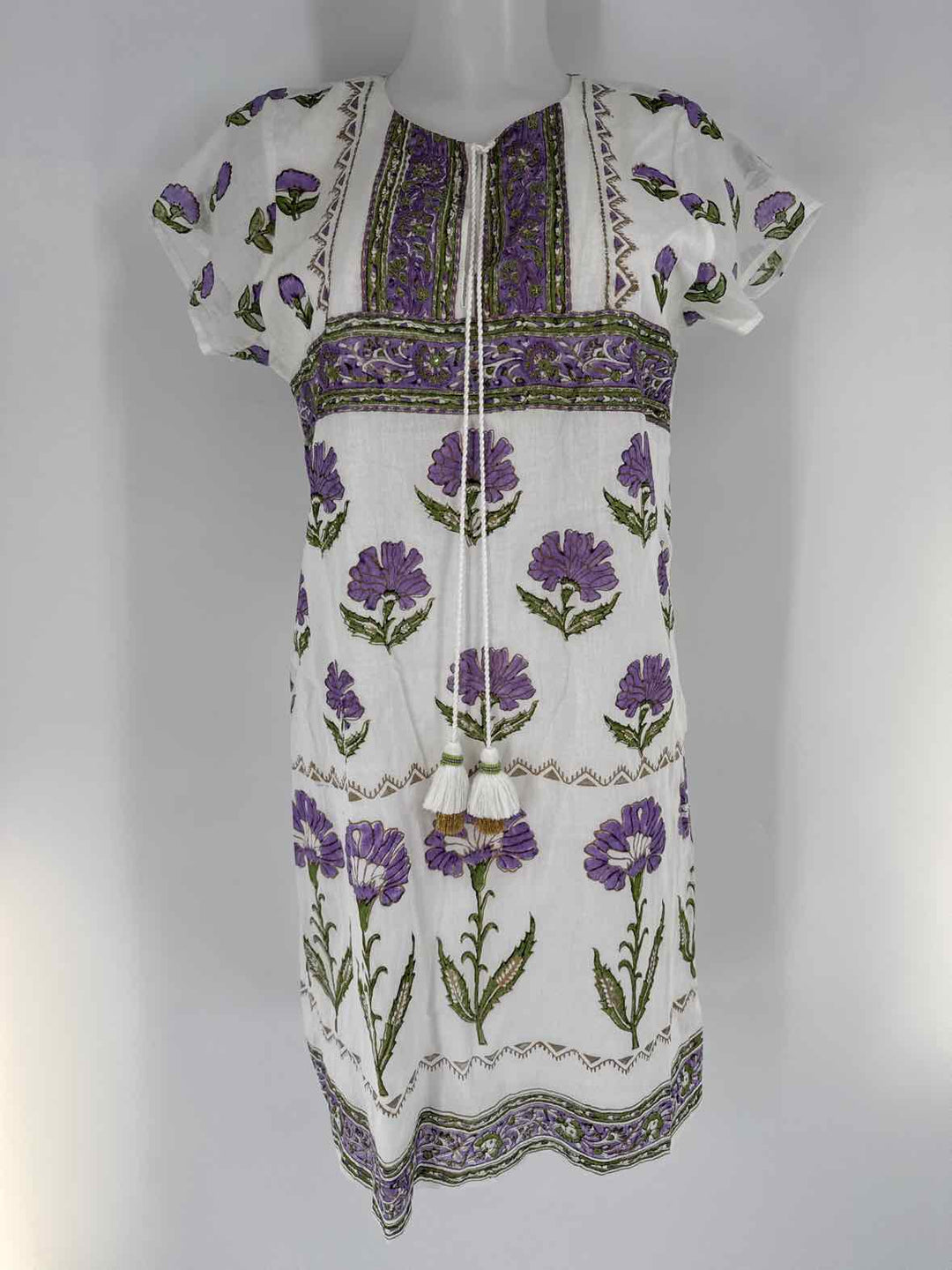 Size S White Dress
