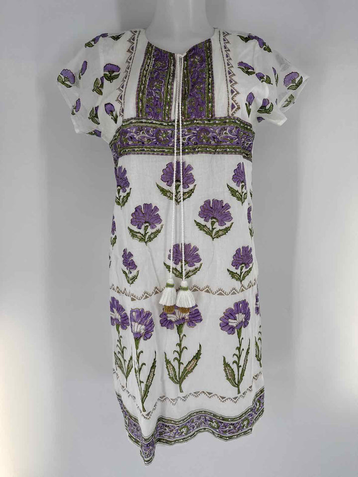 Size S White Dress