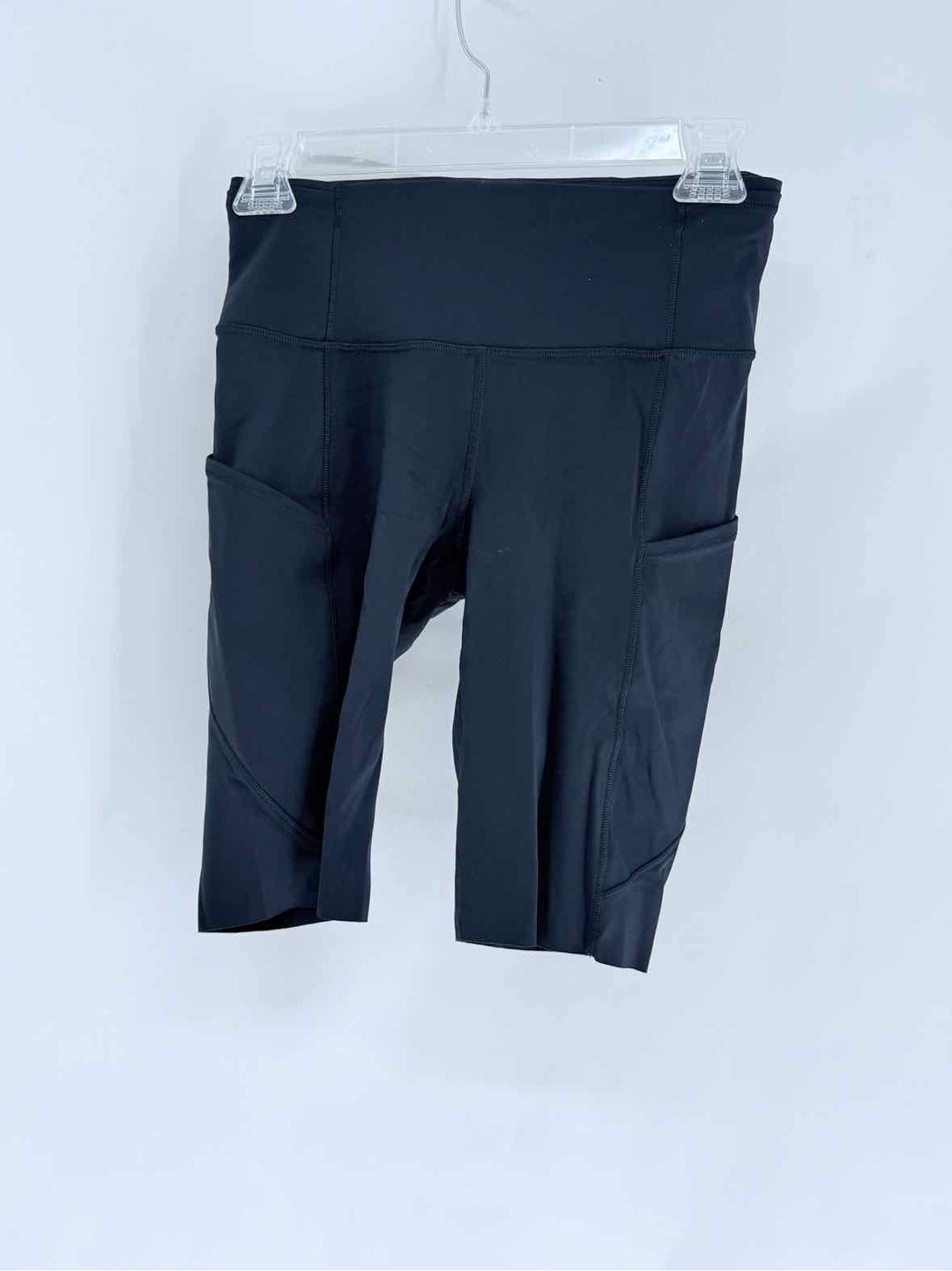 Size 6 Lululemon Navy Shorts