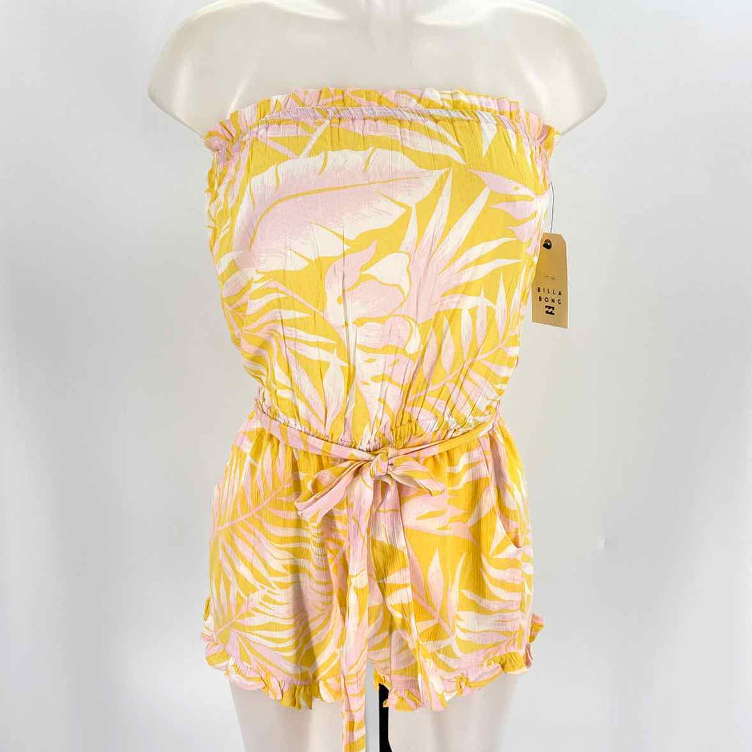 Child Size 12 Billabong ROMPER