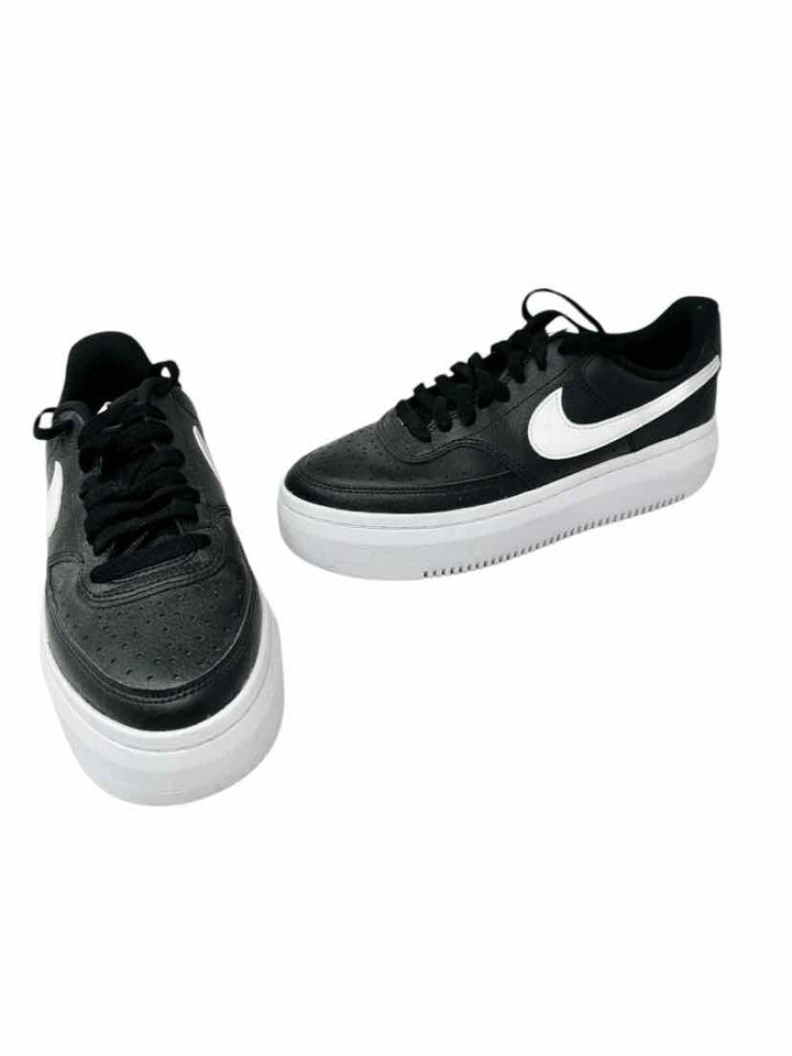 Shoe Size 8.5 Nike Black Sneakers