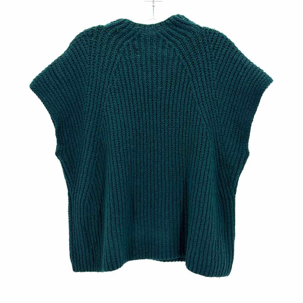 Size XS LOFT Green Sweater