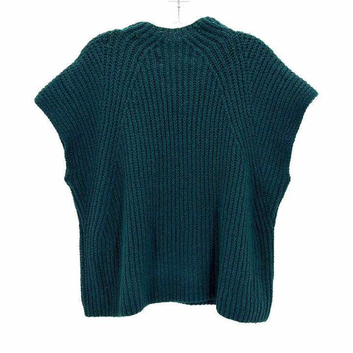 Size XS LOFT Green Sweater
