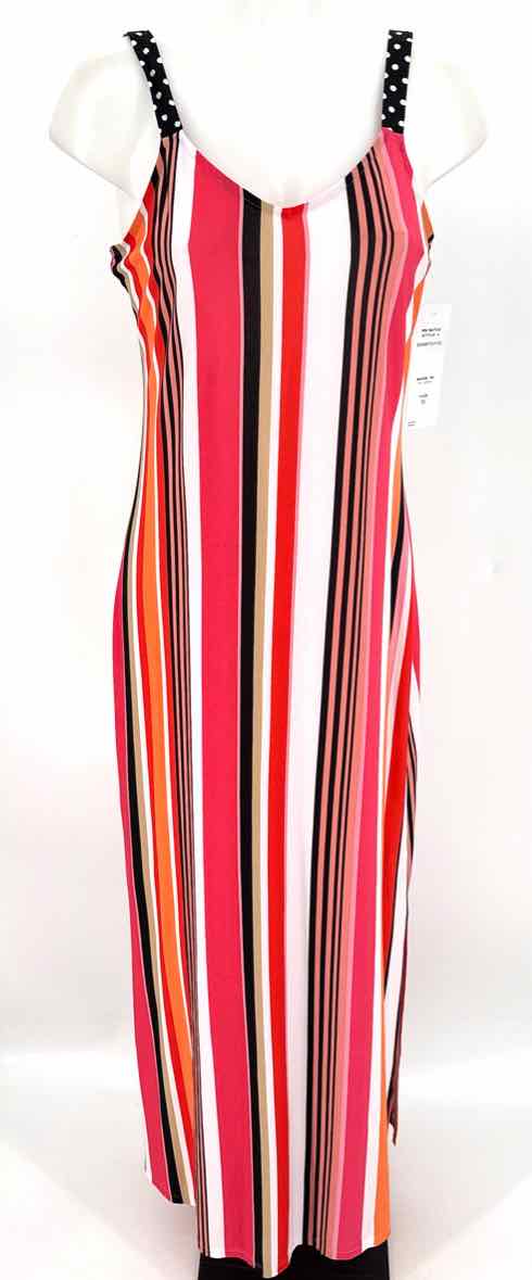 Size M MSK Multi-Color Dress