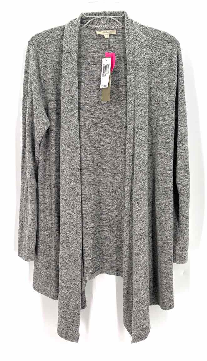 Size XL JOAN VASS Gray Shirt