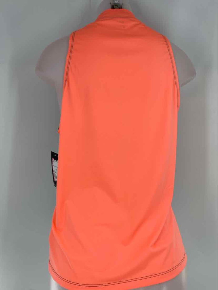 Size XL Nike Peach Shirt