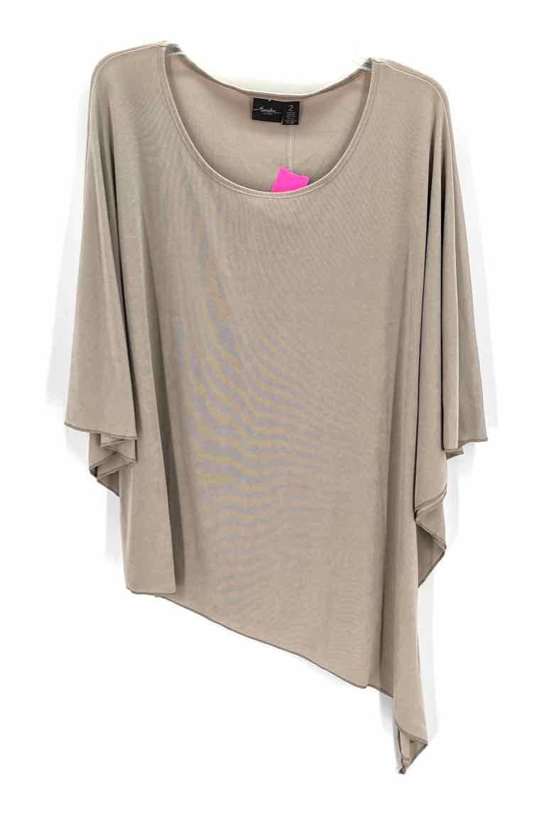 Size L Chico's Tan Shirt
