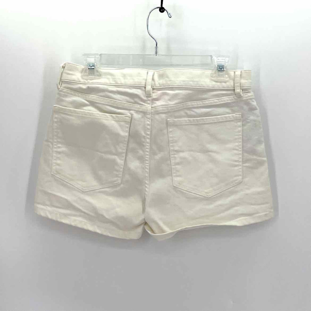 Size 29 Banana Republic Cream Shorts