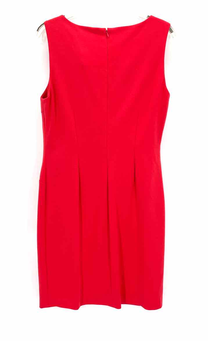 Size 12 IVANKA TRUMP Coral Dress