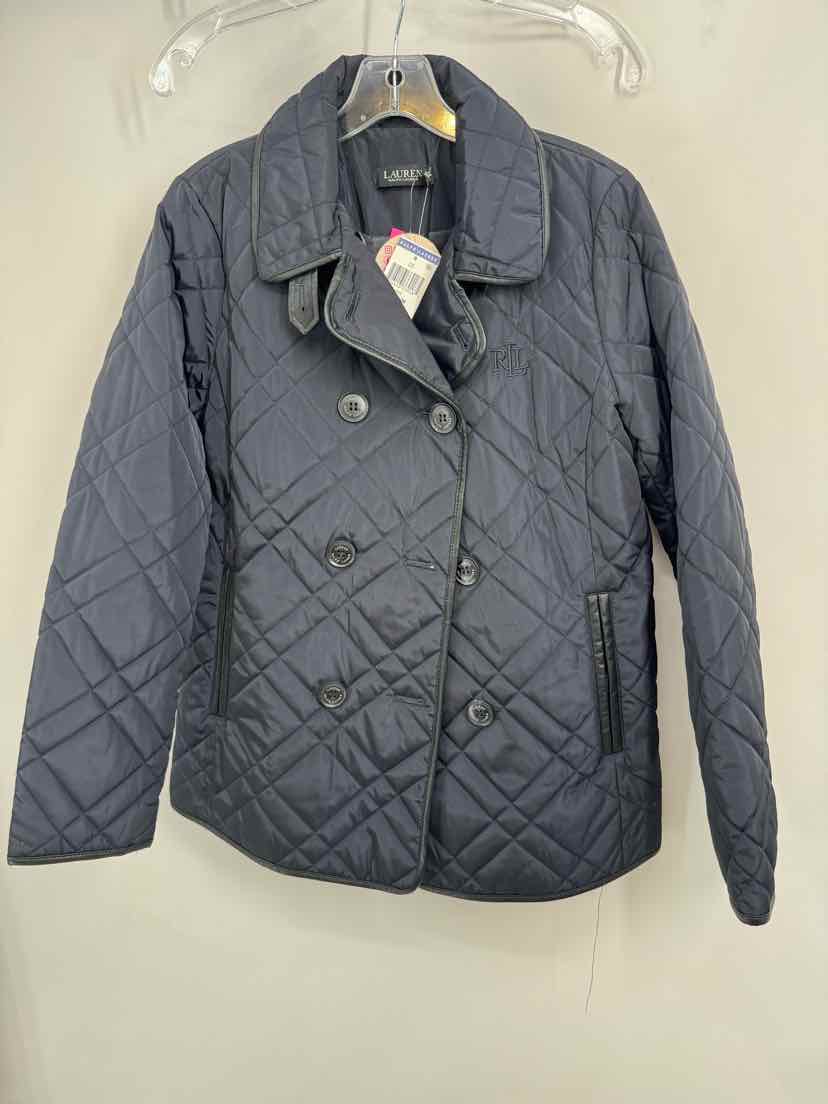 Size M RALPH LAUREN Navy Jacket