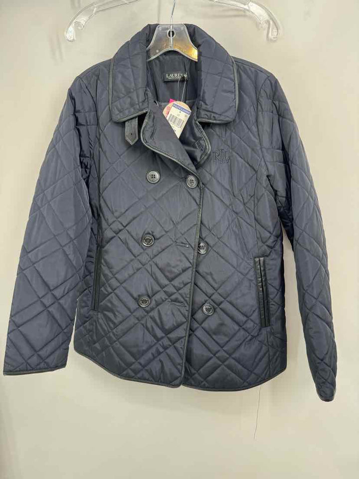 Size M RALPH LAUREN Navy Jacket