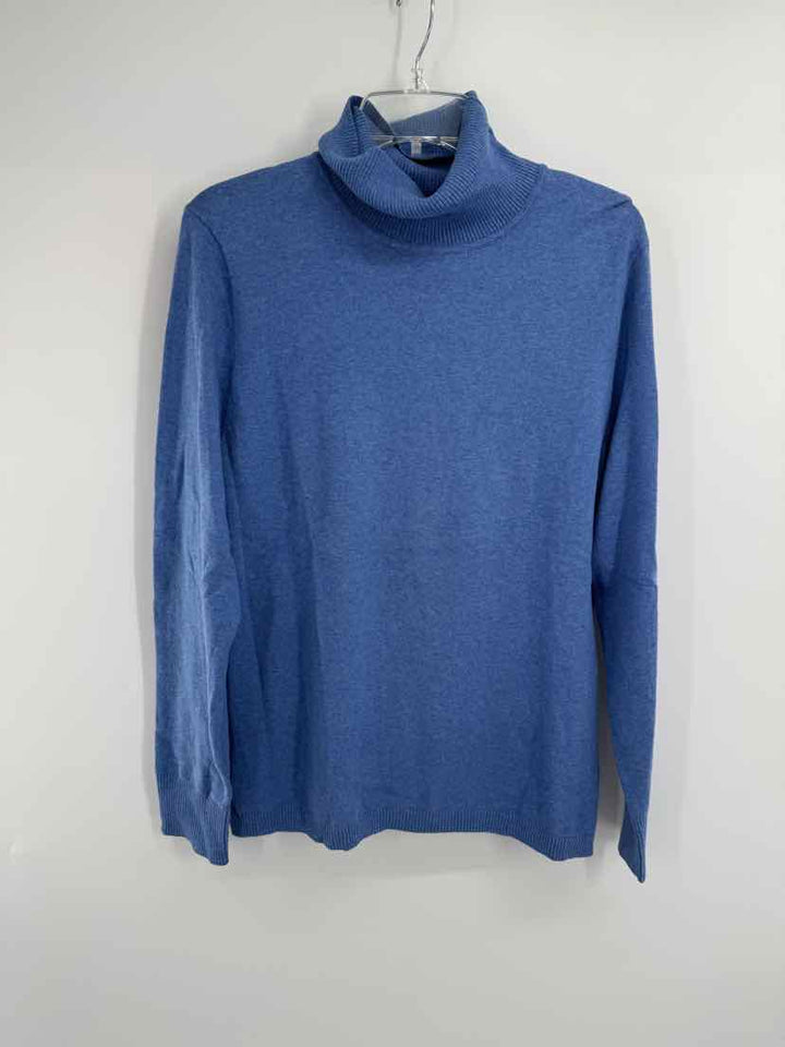 Size XL Talbots Blue Sweater