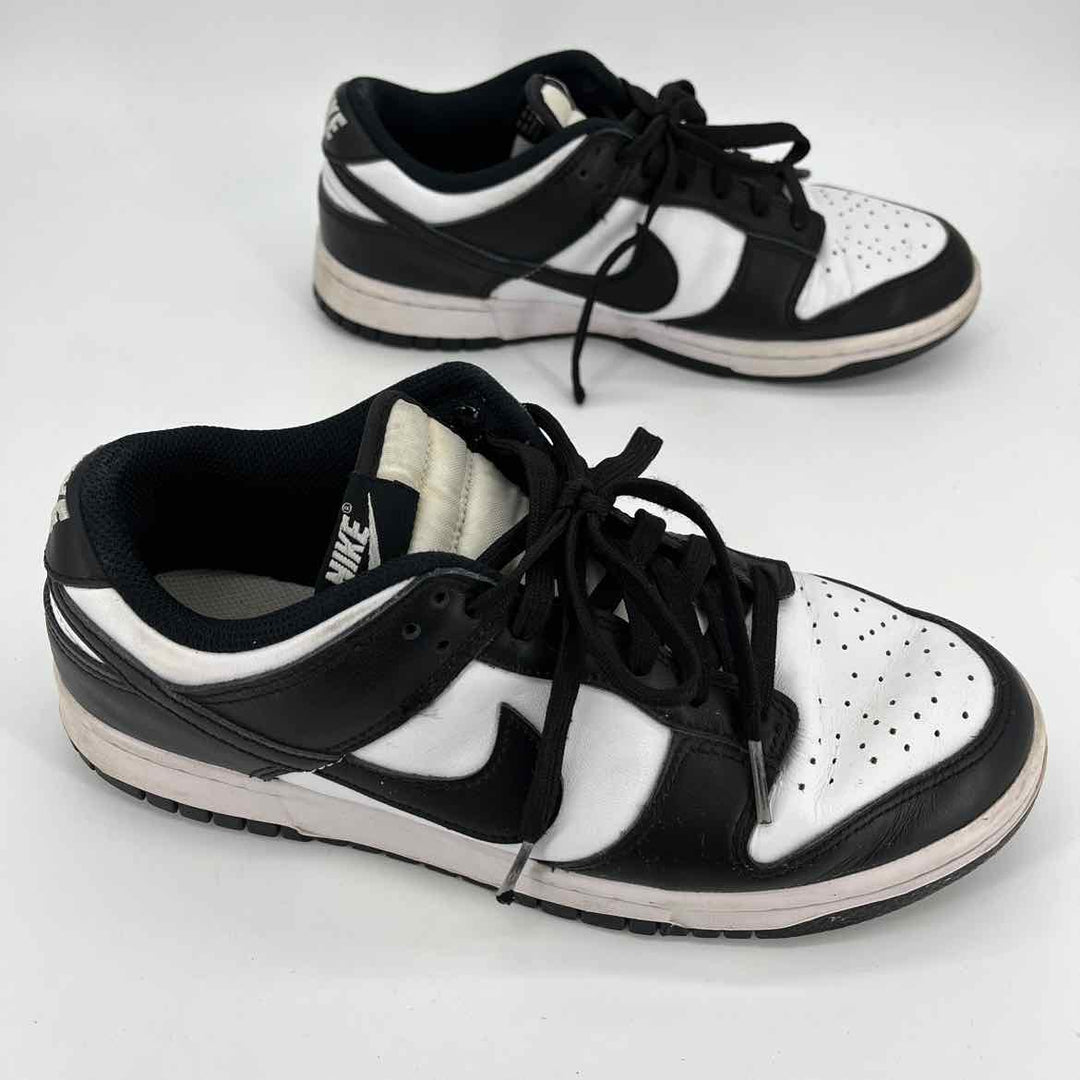 Shoe Size 9 Nike Multi-Color Leather Sneakers