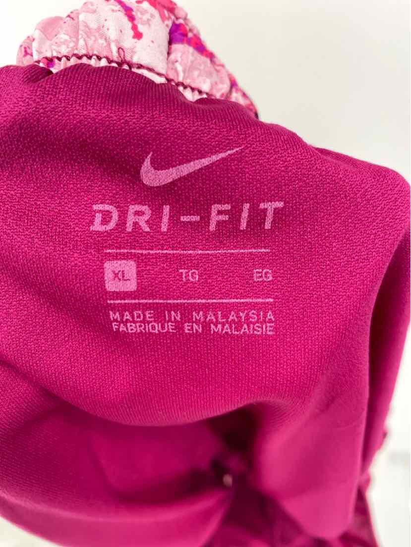 Size XL Nike PINK PRINT Shorts