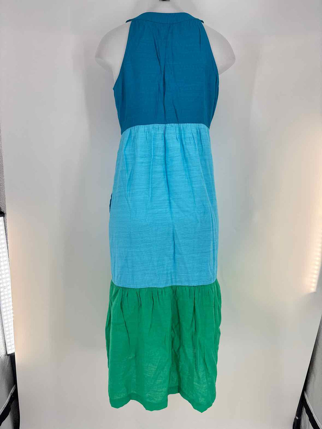 Size XS J JILL Multi-Color Dress