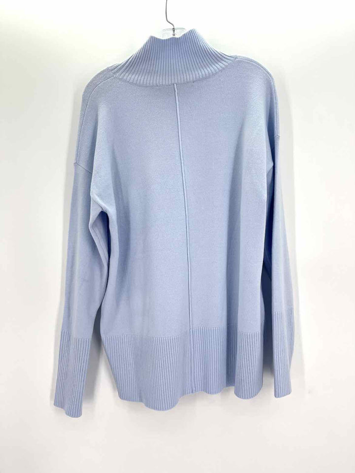 Size M FRENCH CONNECTION Blue Sweater