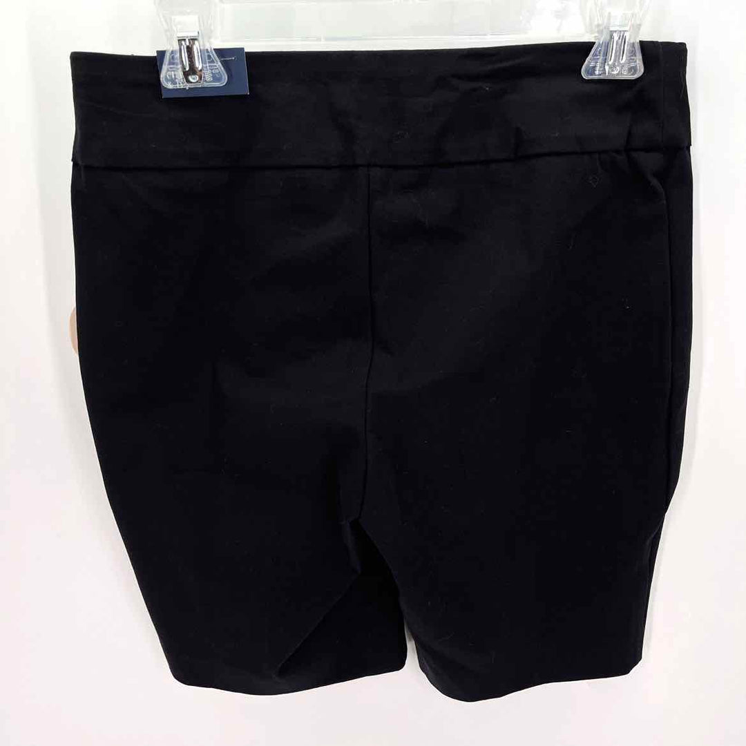 Size 8 CROWN & IVY Black Shorts