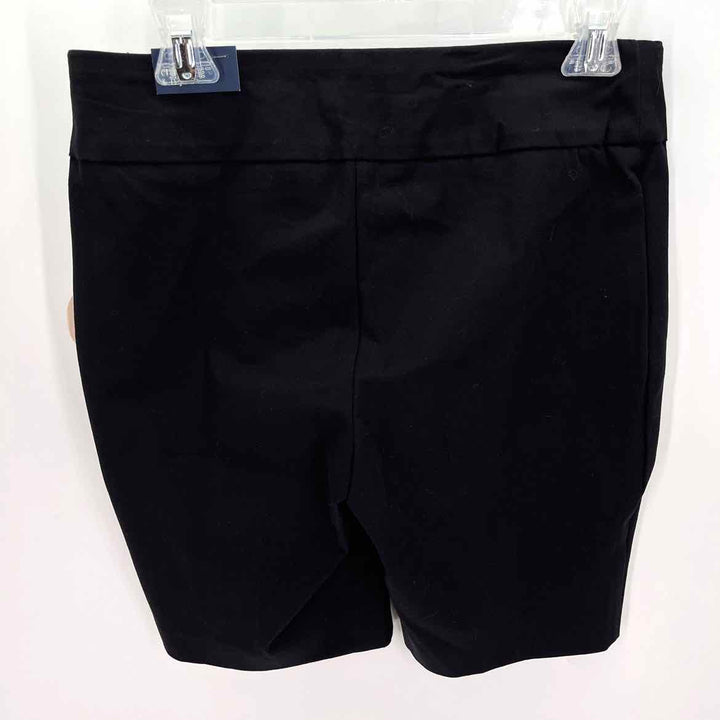 Size 8 CROWN & IVY Black Shorts