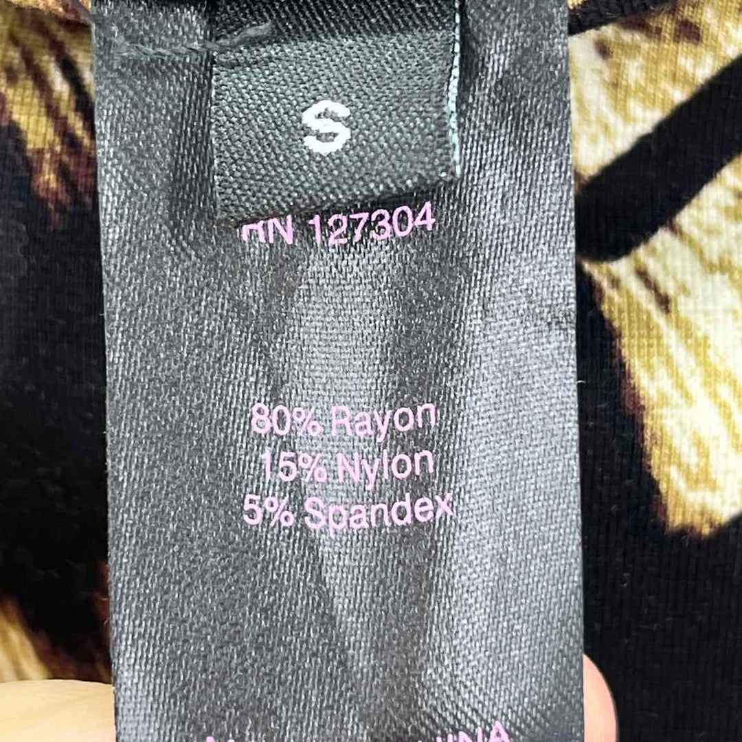 Size S Tan Pants
