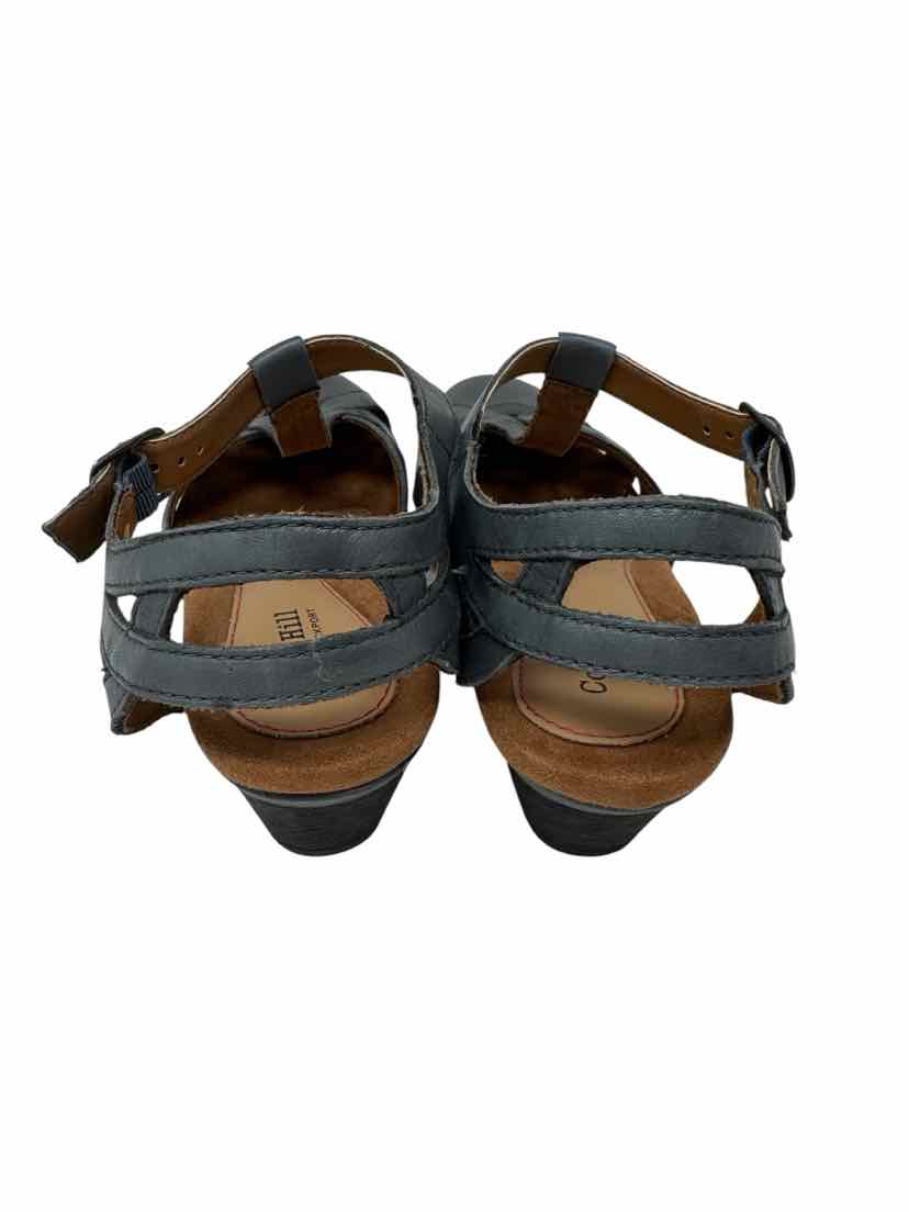 Shoe Size 9.5 ROCKPORT Blue Sandals