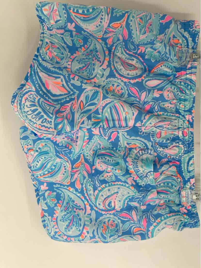 Size M Lilly Pulitzer Multi-Color Shorts