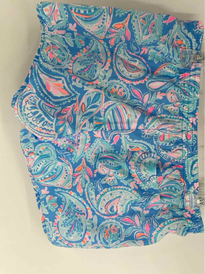 Size M Lilly Pulitzer Multi-Color Shorts
