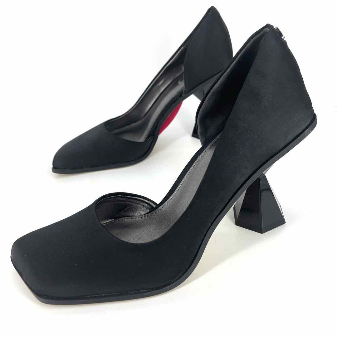 Shoe Size 8.5 Sam Edeleman Black Pumps