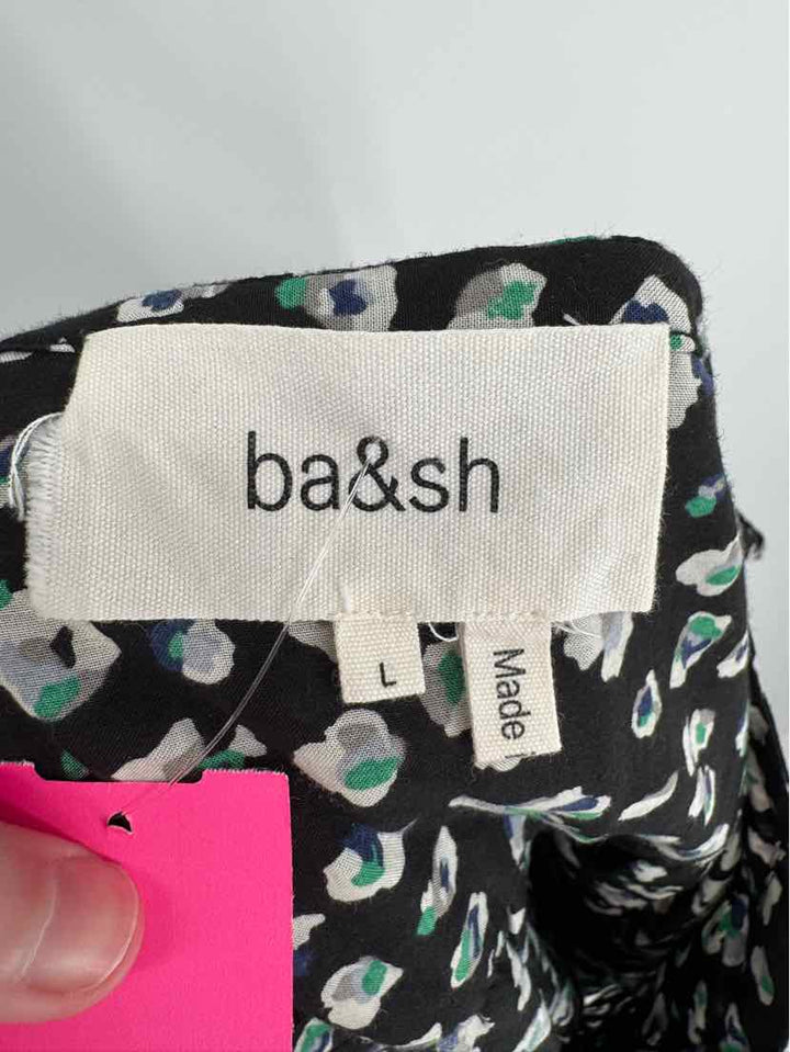 Size L BASH Black Shirt