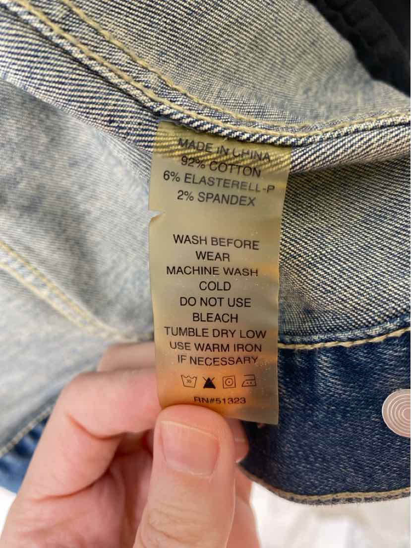 Size L Vince Camuto Denim Jacket
