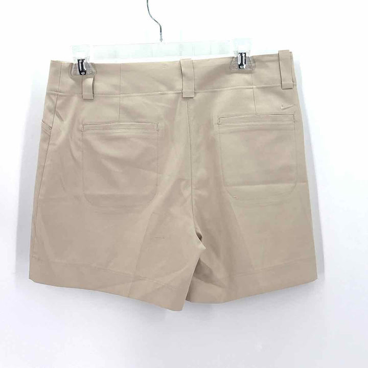 Size 8 Nike Tan Shorts