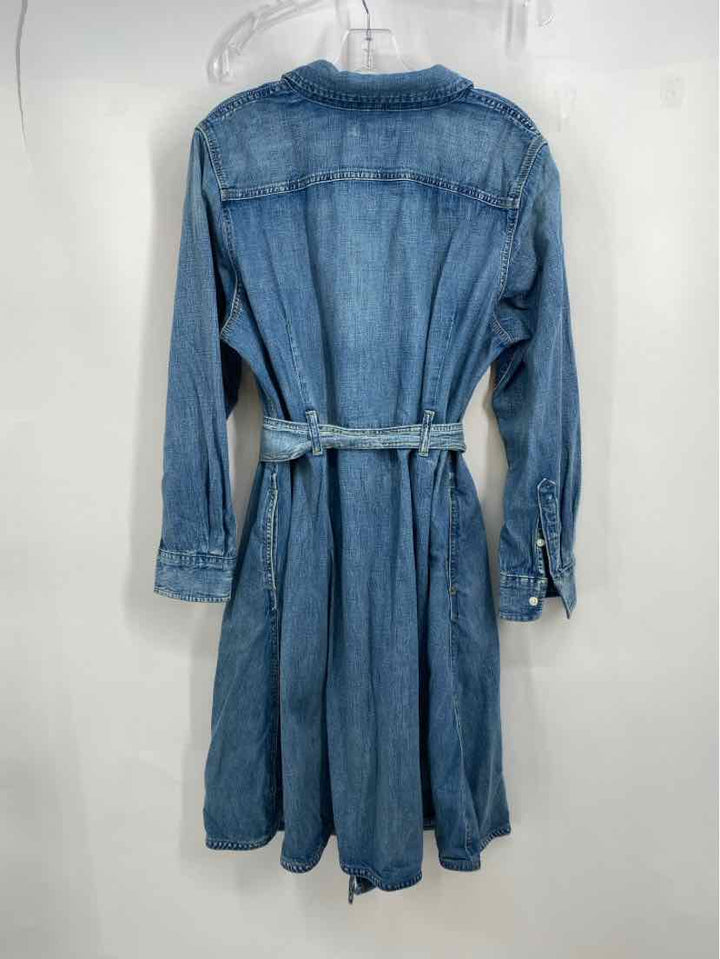 Size 16 RALPH LAUREN Denim Dress