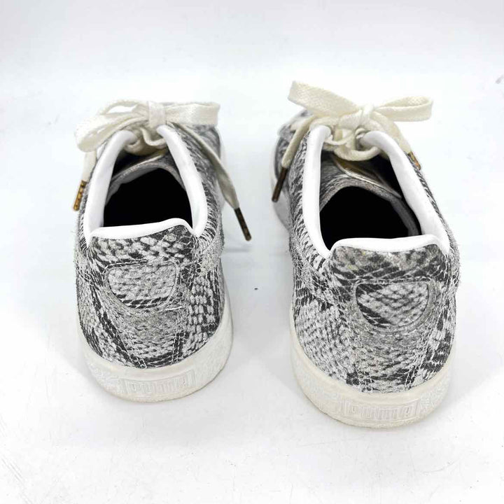Shoe Size 7.5 Puma Gray Sneakers