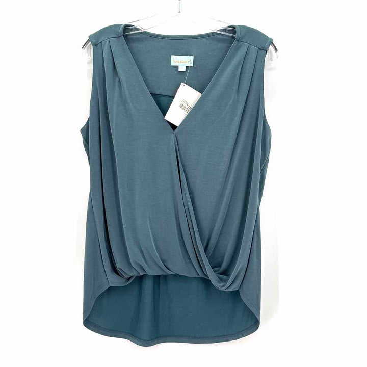 Size S Teal Shirt