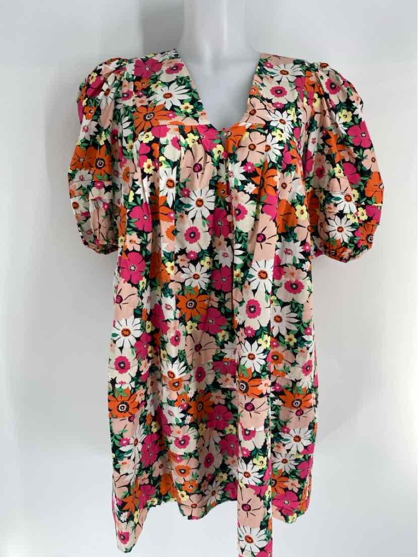 Size S KARLIE Multi-Color Dress