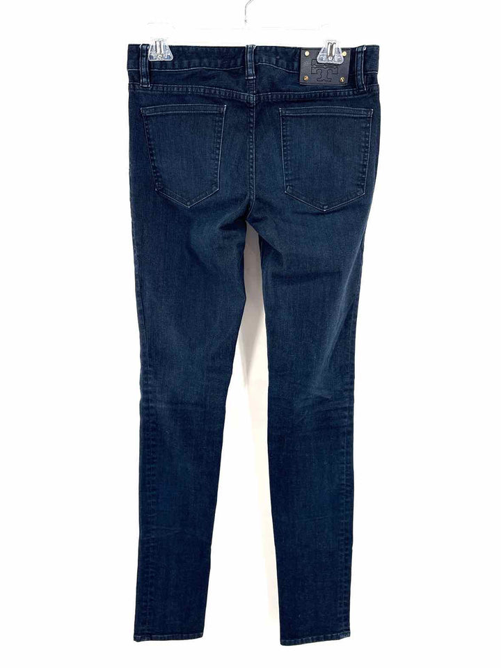 Size 28 Tory Burch Denim Pants