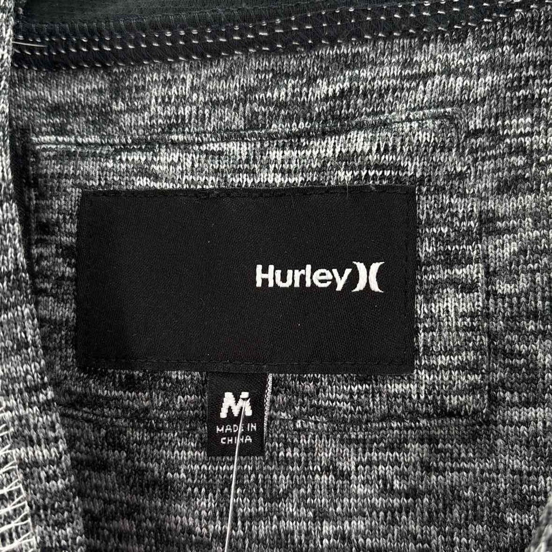 Size M Hurley Black Jacket