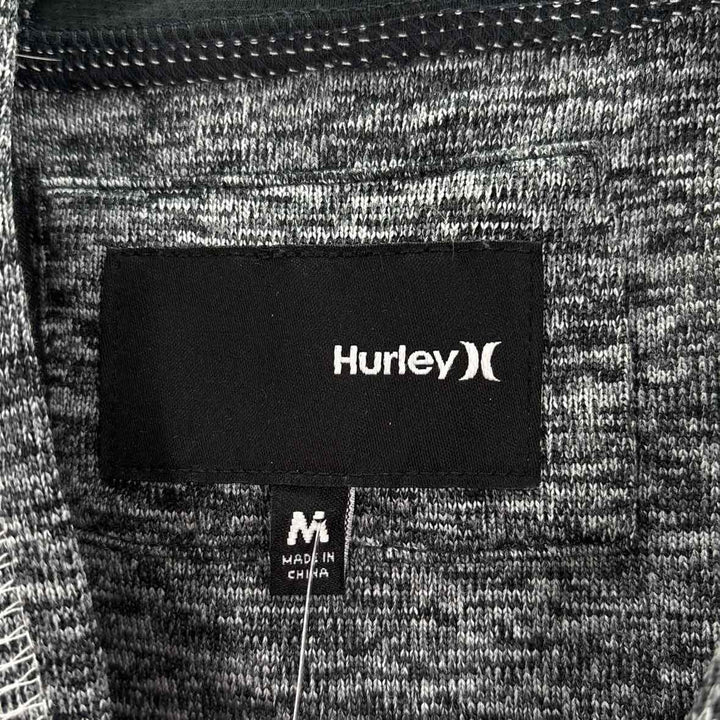 Size M Hurley Black Jacket