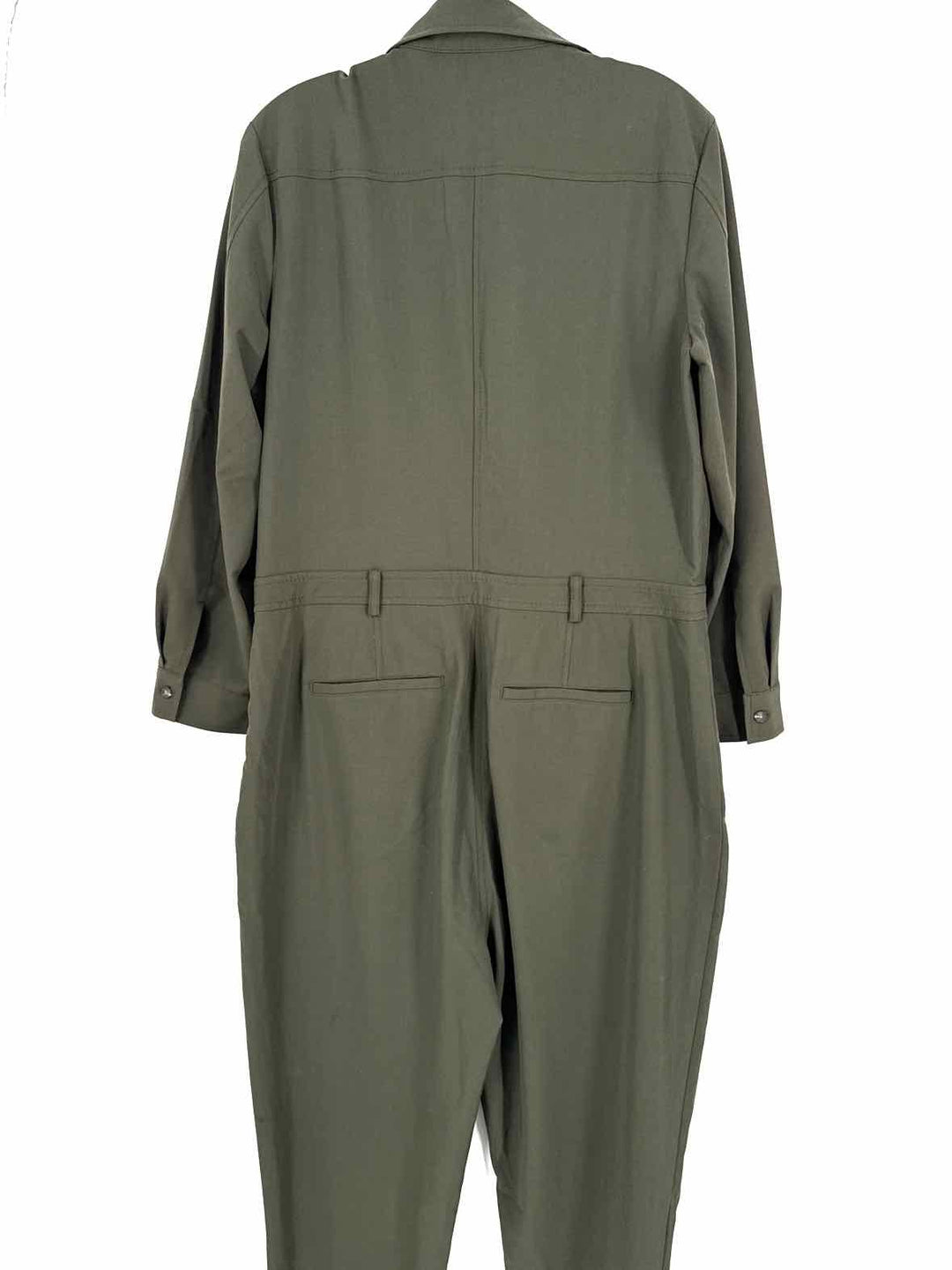 Size 12 Banana Republic Olive Dress