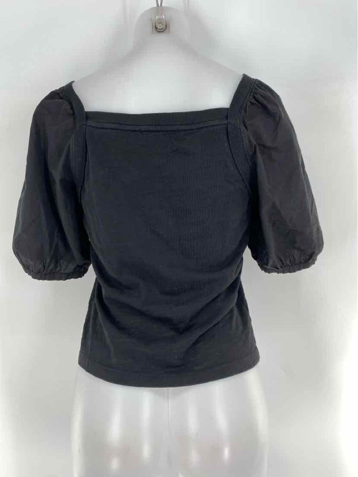 Size S NATION Black Shirt