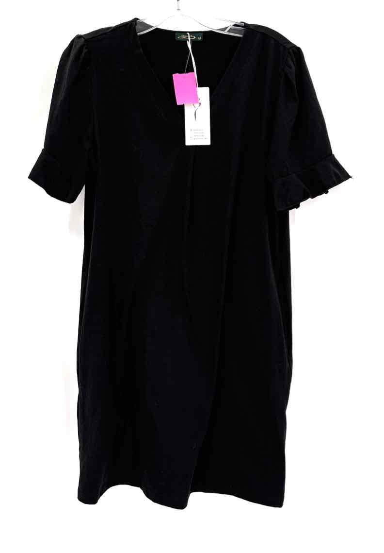 Size M Black Dress