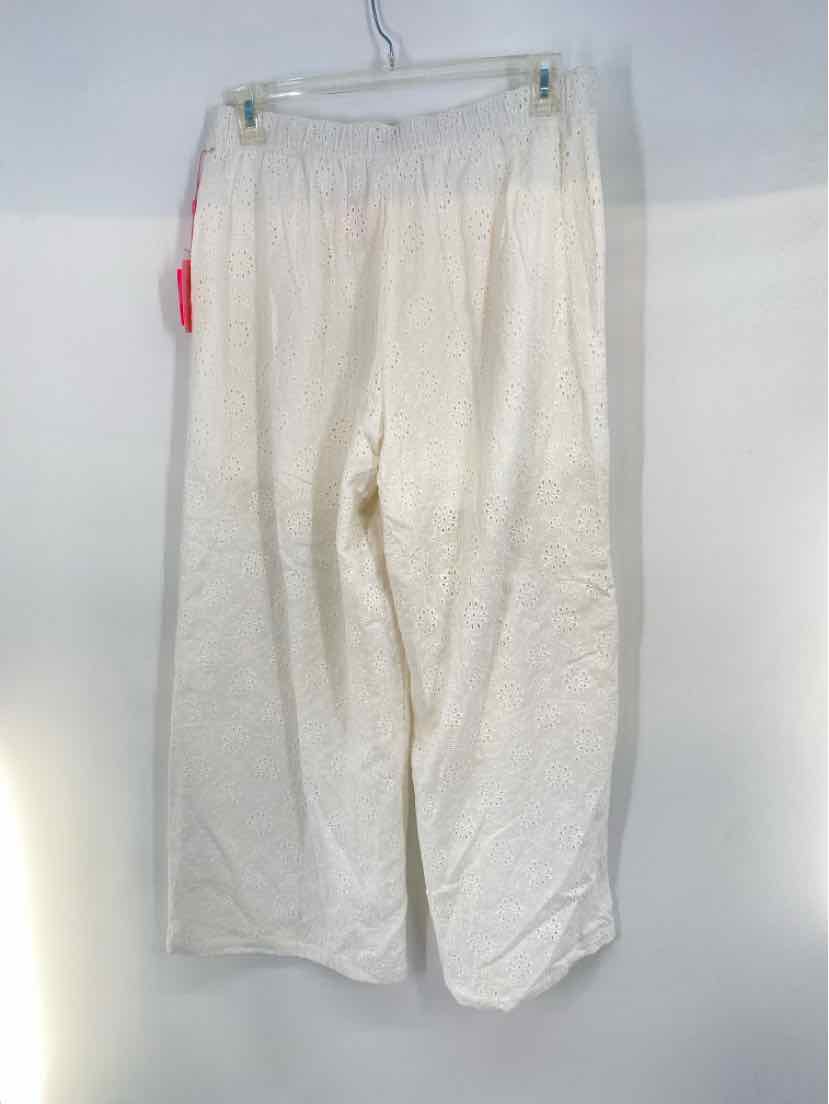 Size XL SIMPLY SOUTHERN White Pants