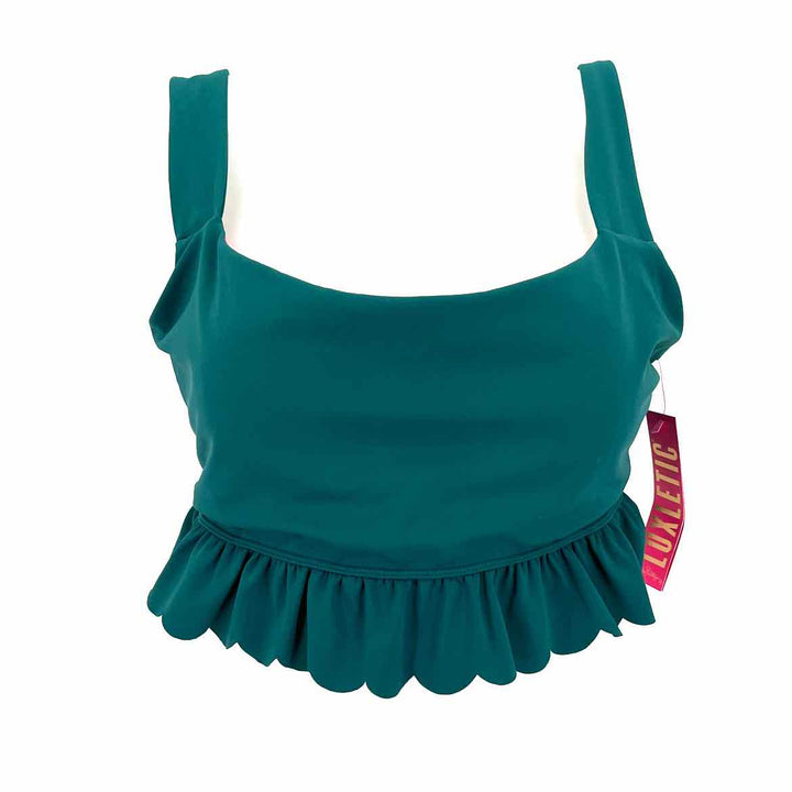 Size XL Lilly Pulitzer Green Bra